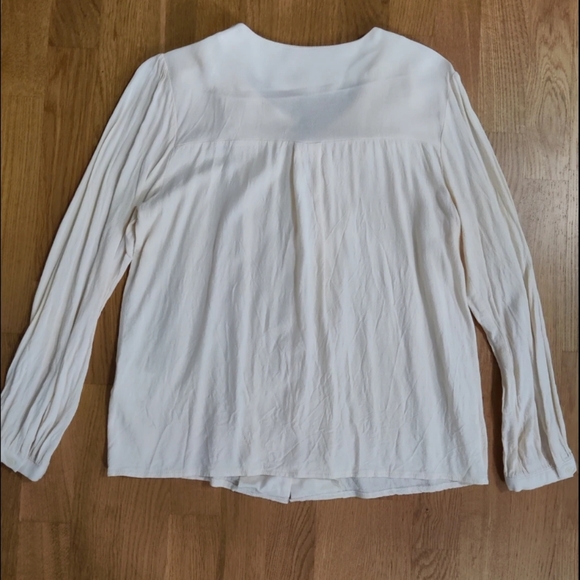 Cle by Cherrykoko Frilly Blouse - Picture 5 of 5